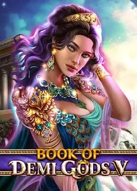 Semidei e simboli mitologici in un book slot ricco di espansioni.
