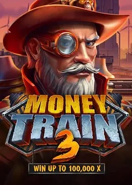 Treno del bottino e bonus ad alta volatilita per cacciatori di jackpot.